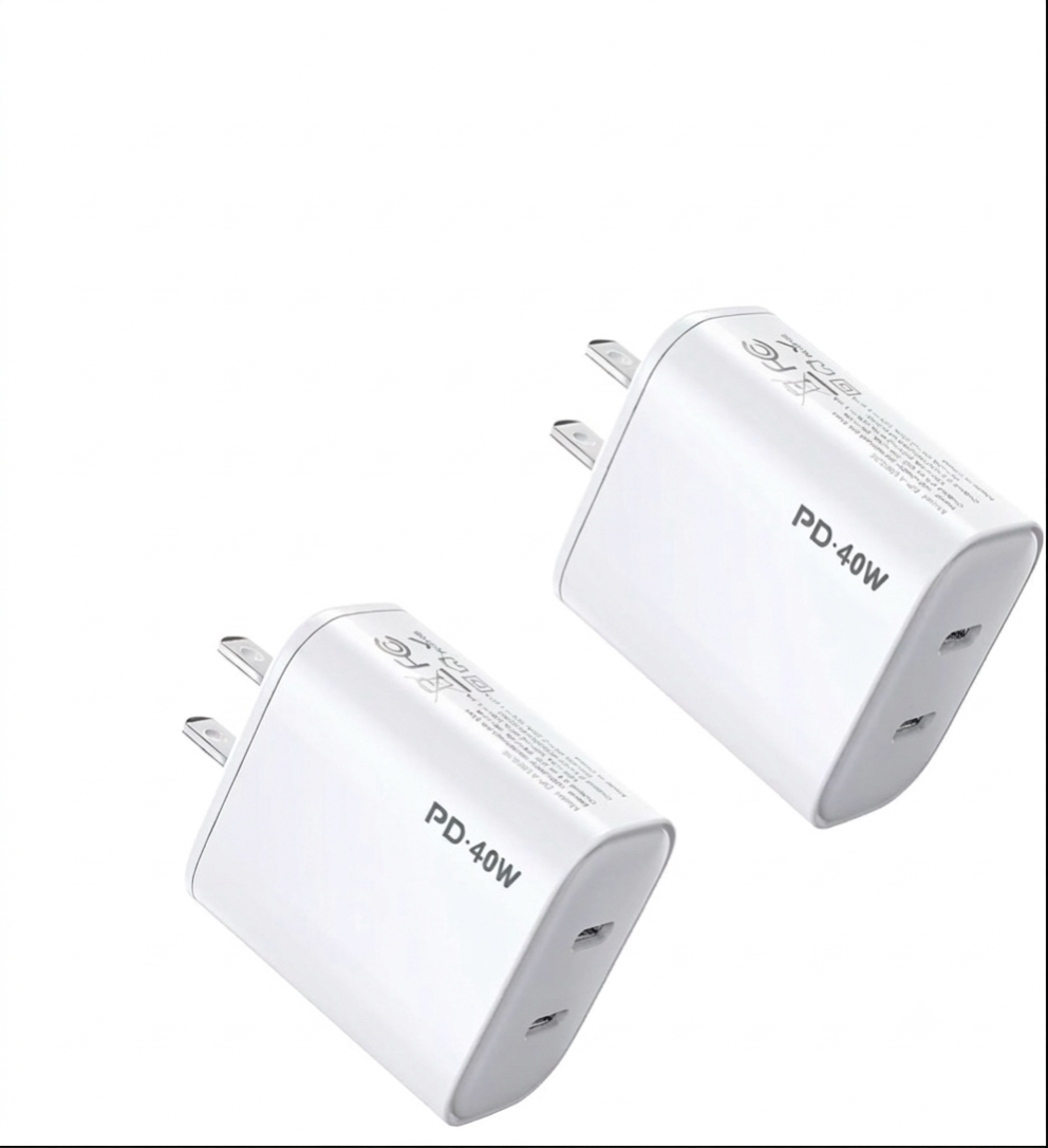 Cargador Carga Rápida (Adaptador)