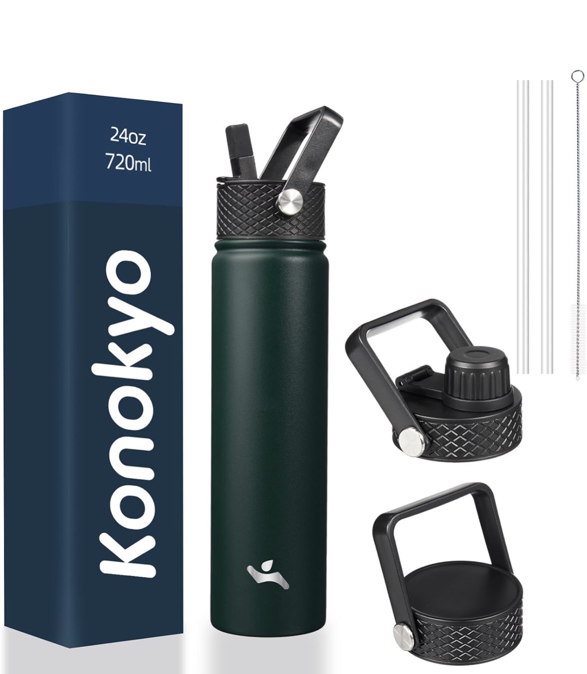 Termo Acero Inoxidable (710ml)