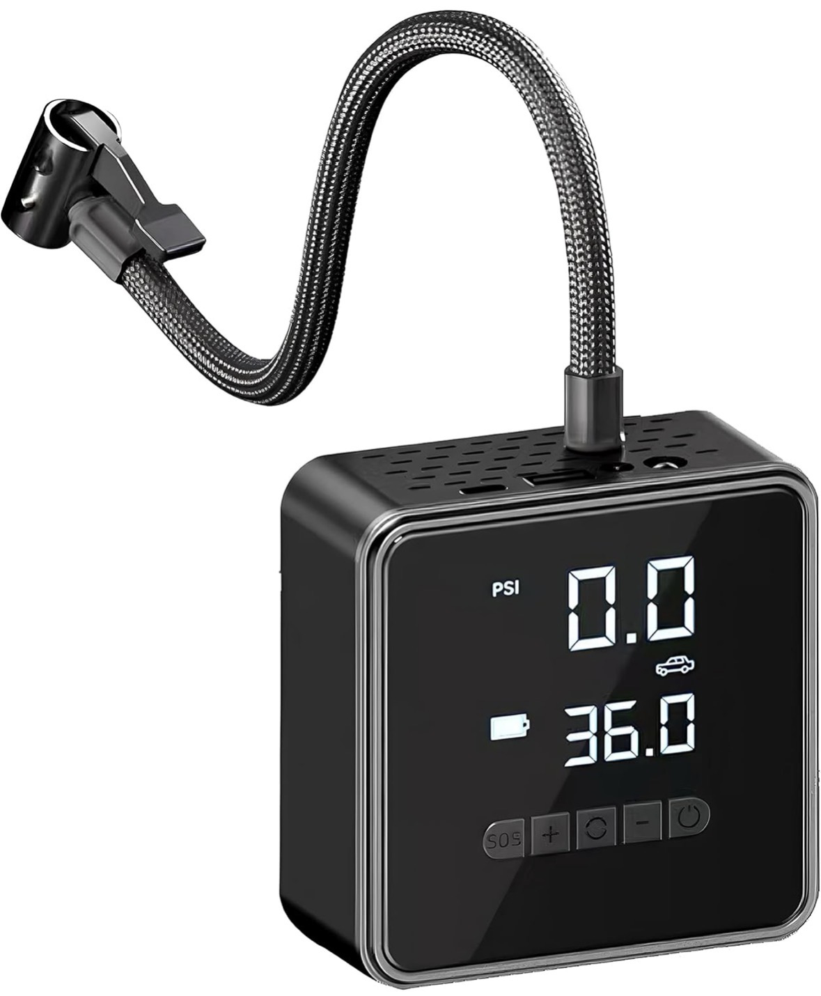 Comprensor Portátil