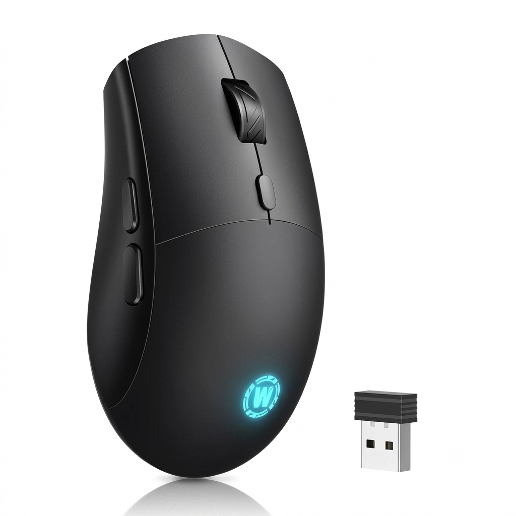Mouse Inalámbrico